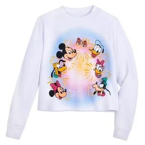 Disney Parks Mickey & Friends Sweatshirt